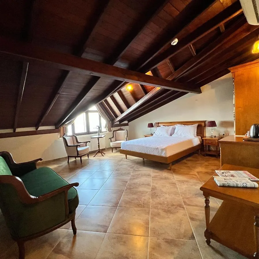 Hotel Kazdaglari Zeytunihan Butik Otel Edremit  Turkey