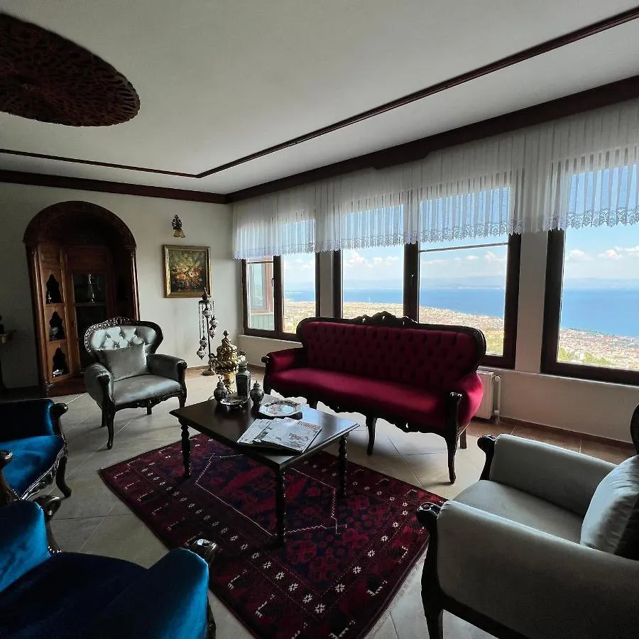 Kazdaglari Zeytunihan Butik Otel Edremit