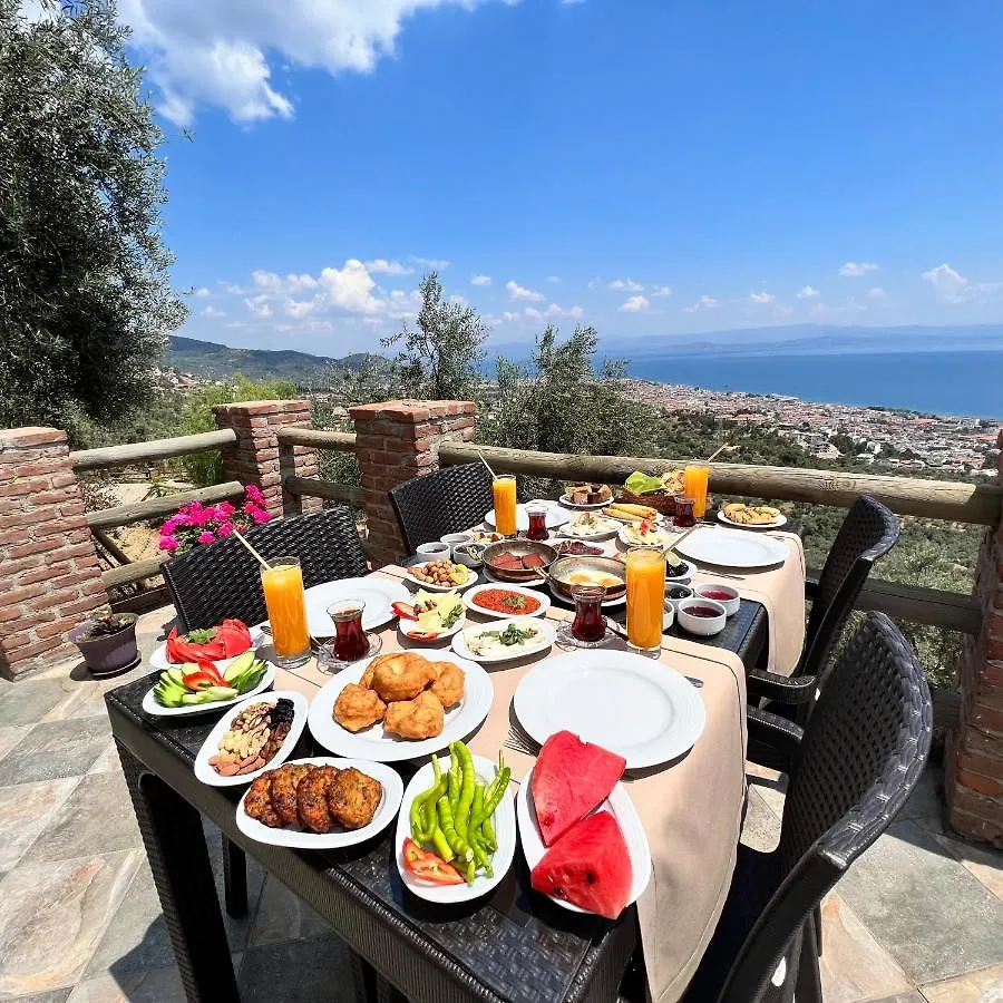 Hotel Kazdaglari Zeytunihan Butik Otel Edremit