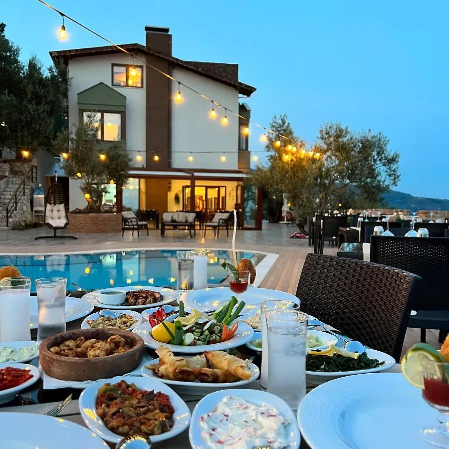 Kazdaglari Zeytunihan Butik Otel Edremit