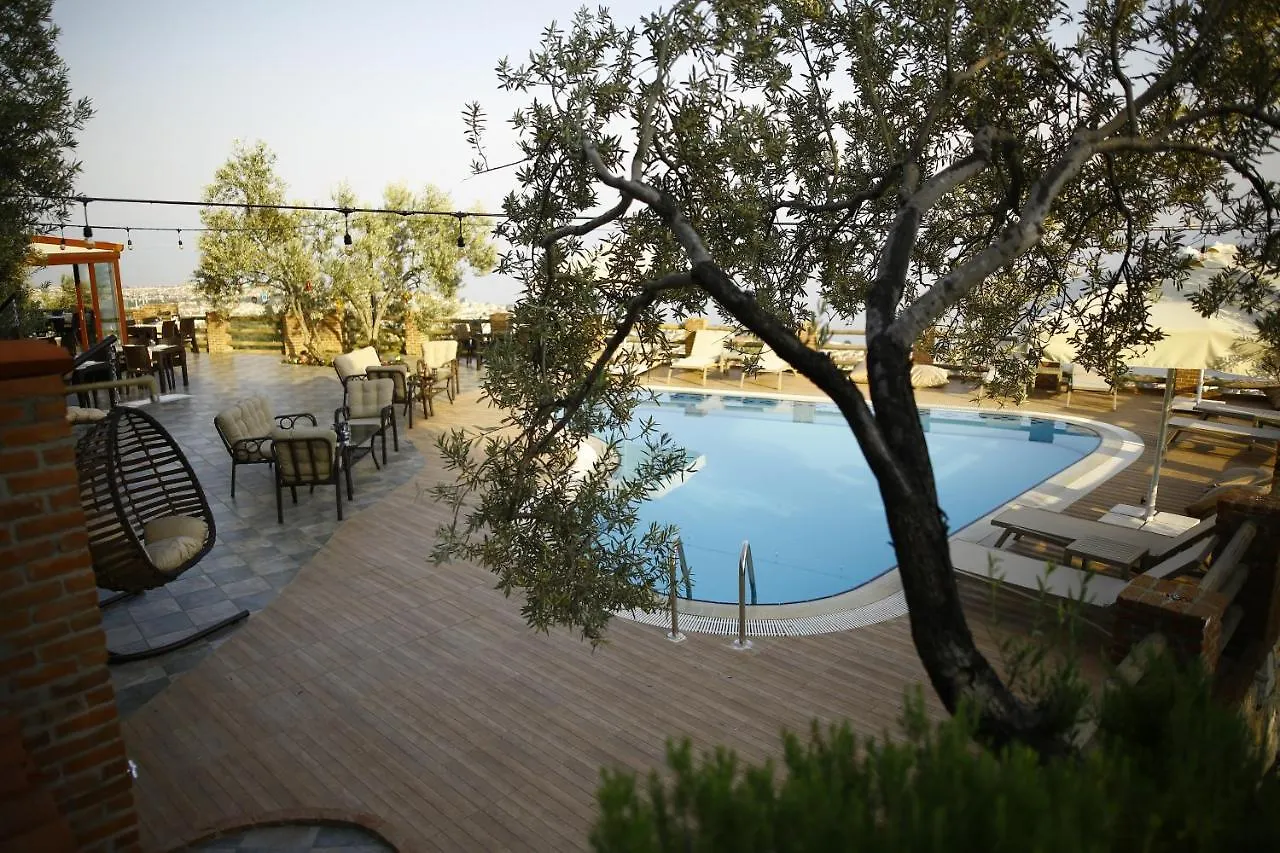 Kazdaglari Zeytunihan Butik Otel Edremit  Edremit (Balikesir)