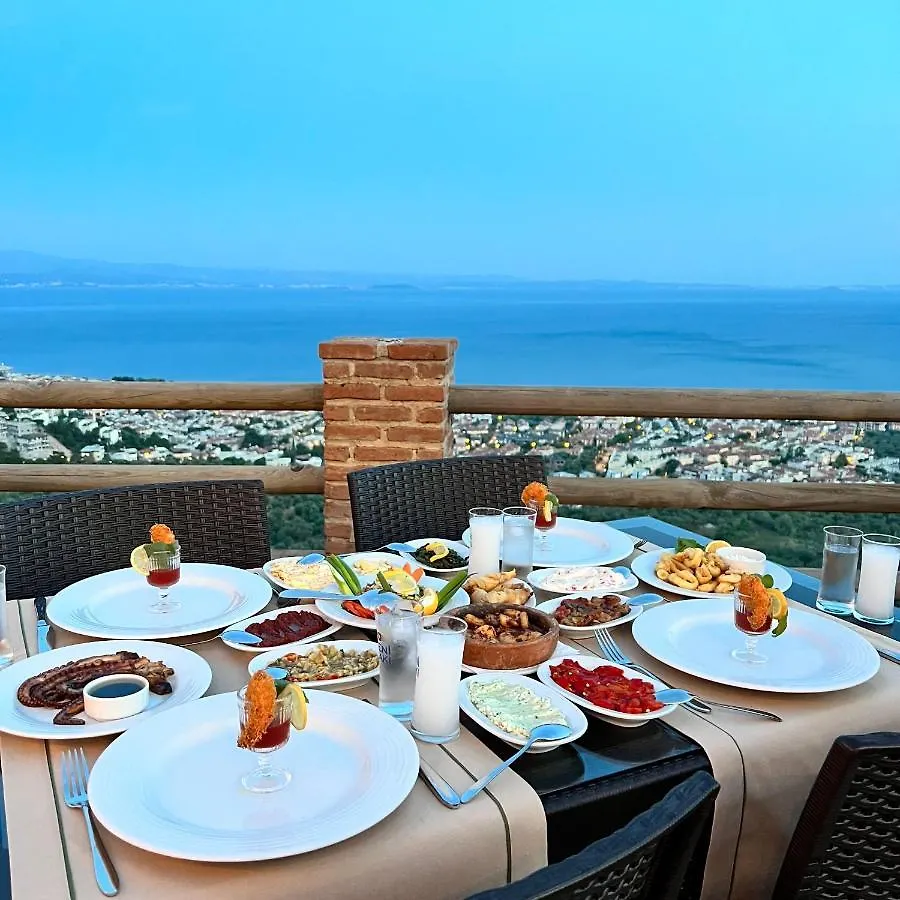 Hotel Kazdaglari Zeytunihan Butik Otel Edremit