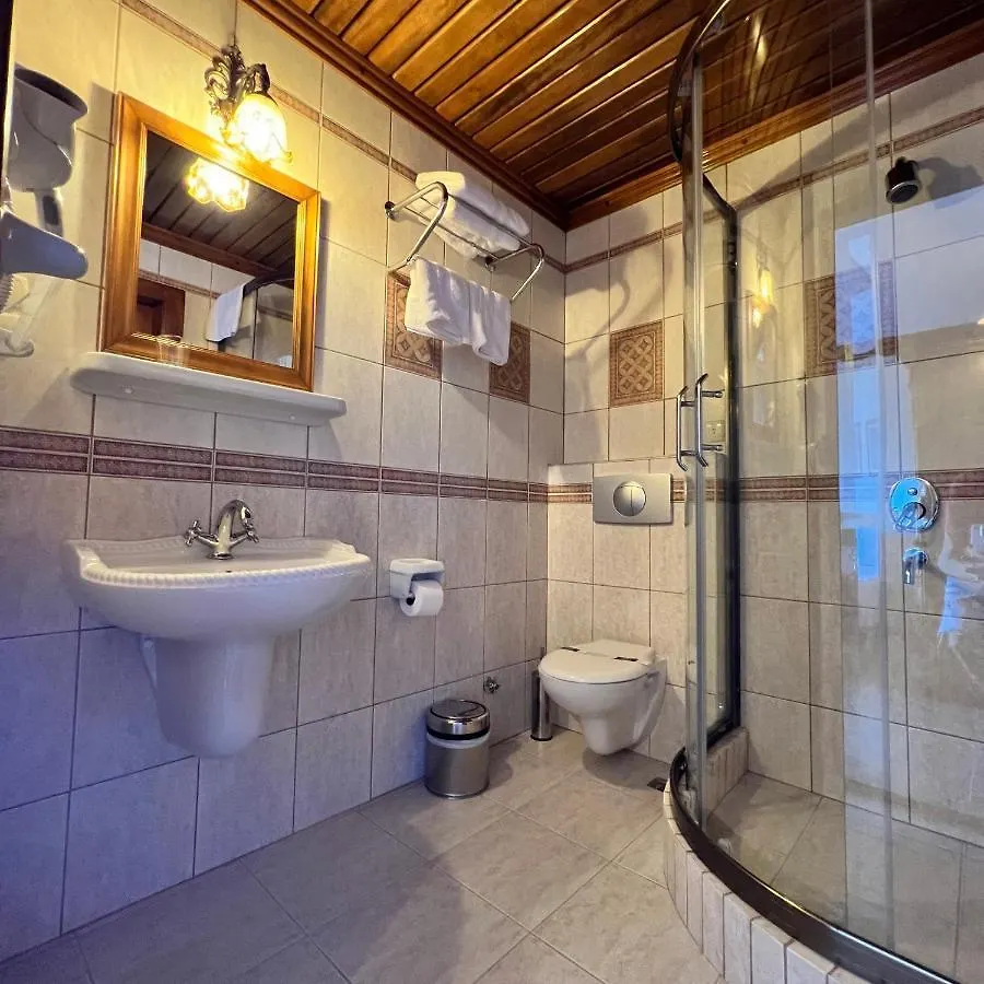 Kazdaglari Zeytunihan Butik Otel Edremit